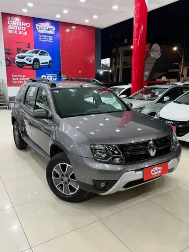 Renault Duster Dynamique 1.6 Flex 16V Aut. 2020