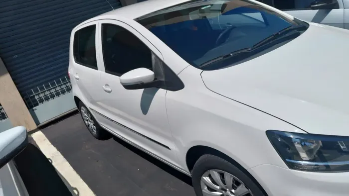 Volkswagen Fox Trendline 1.6 Flex 8V 5P 2017
