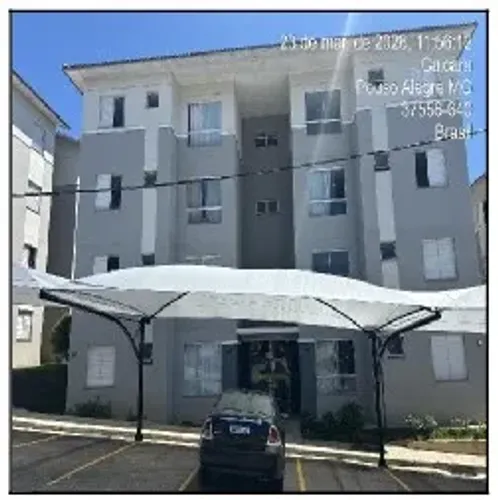Oportunidade Única em POUSO ALEGRE - MG | Tipo: Apartamento | Negociação: Leilão | Situaçã