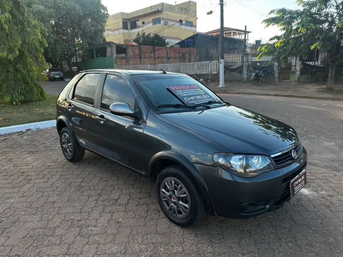 Fiat Palio WAY 1.0 Fire Flex 8V 5P 2015