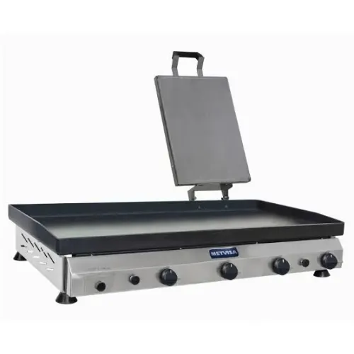 Chapa Metvisa Industrial Lanche 1,50mt x 0,60