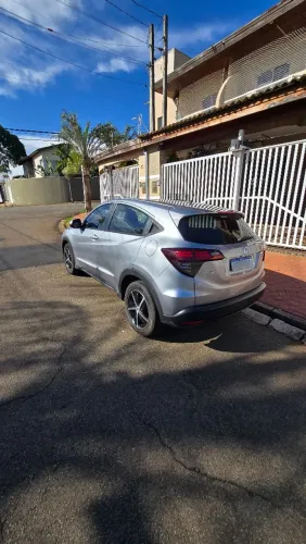 Honda HR-V LX 1.8 Flexone 16V 5P Aut. 2020