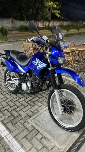 Yamaha XT 600 E 