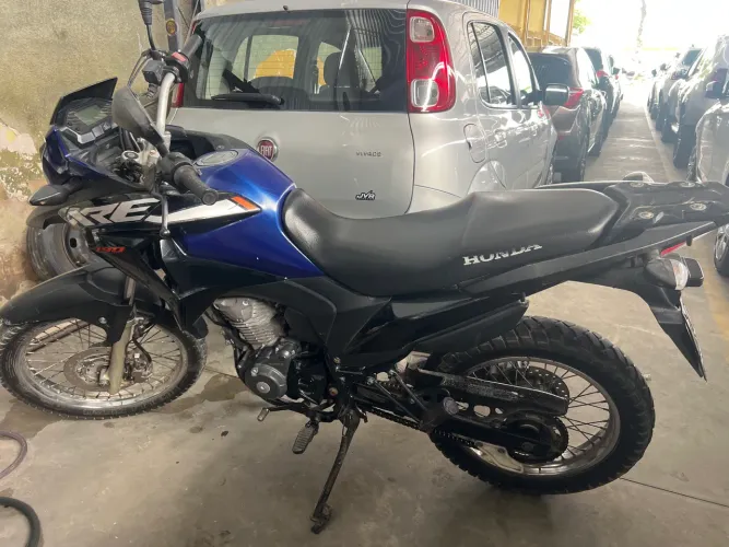 Honda XRE 190