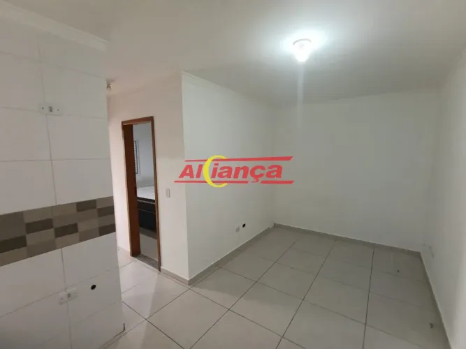 Casa com 1 dormitórios 45 m², Jardim Palmira- Guarulhos /SP