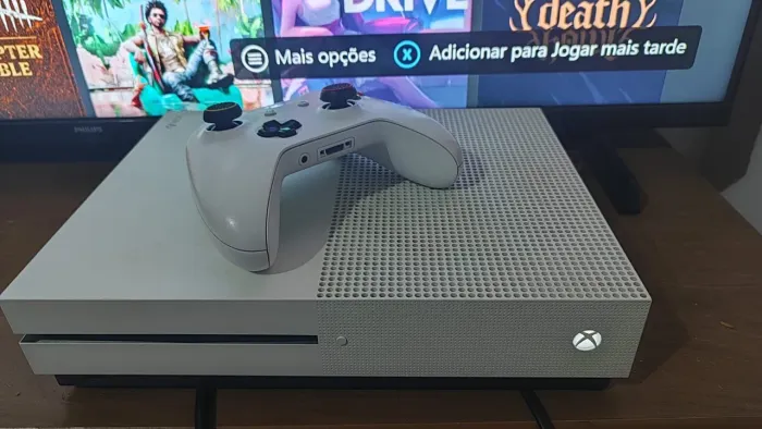 Xbox One S