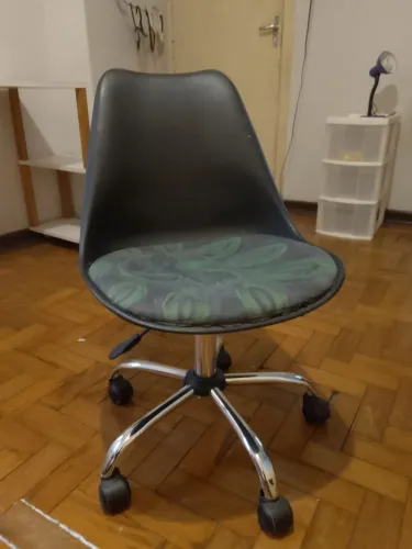 Cadeira de rodinha