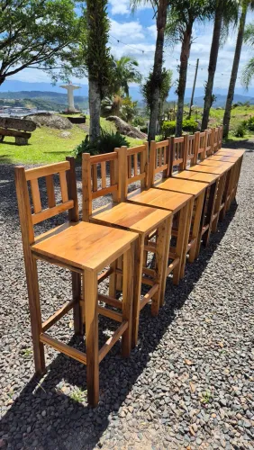 Banqueta Passa prato 