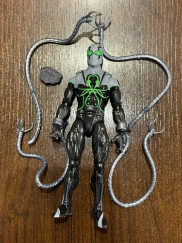 MARVEL LEGENDS SUPERIOR SPIDER MAN WAVE DEMOGOBLIN 