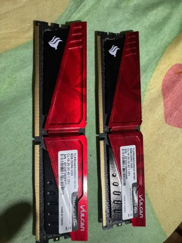Memora RAM ddr4 2x8