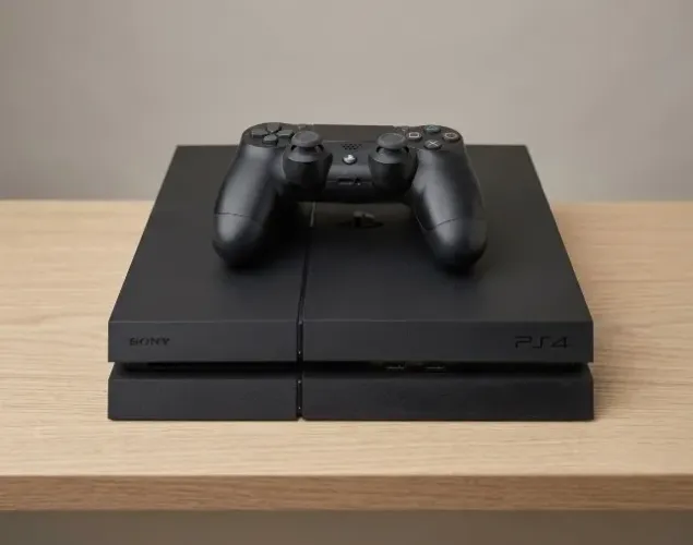 PS4 500gb fat des.bl.oque.4ado