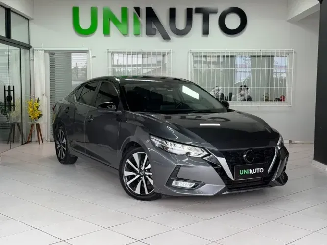 Nissan Sentra Advance 2.0 16V Aut. 2023