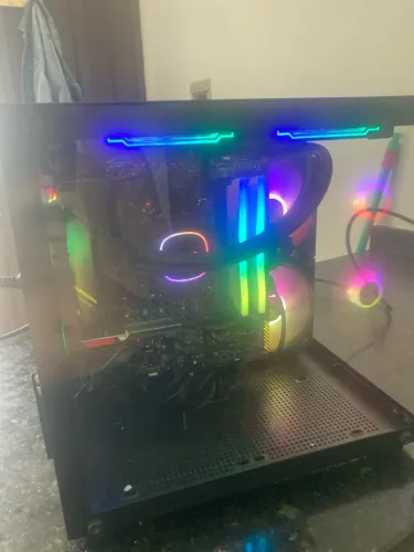 PC Gamer - Ryzen 5 5600G | 16GB RAM | Water Cooler 240mm