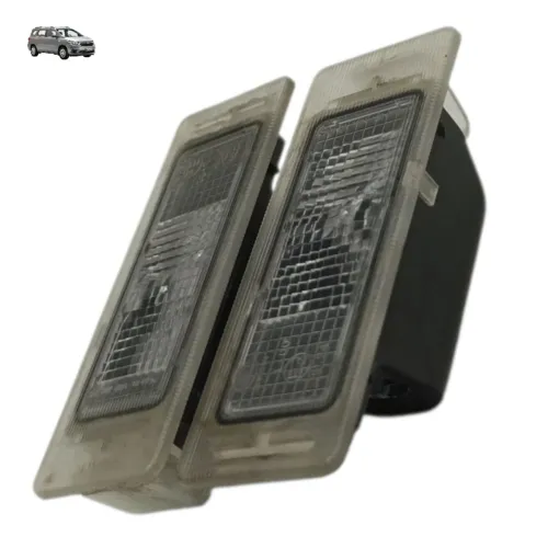 Par luz placa GM Spin Onix Prisma Cobalt 2024 2023 2022 2021