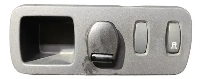 Moldura Painel Acendedor Renault Duster 2013 2014 2015 1