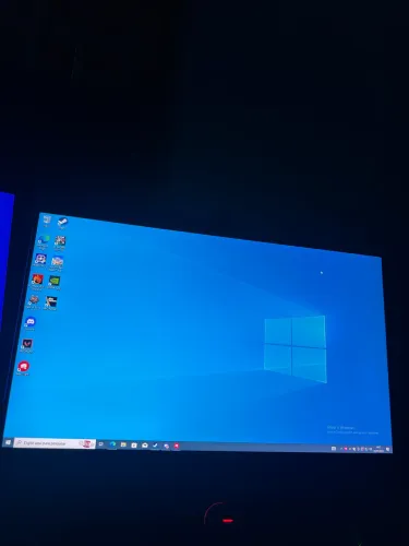 Monitor gamer 165hz 24 polegadas
