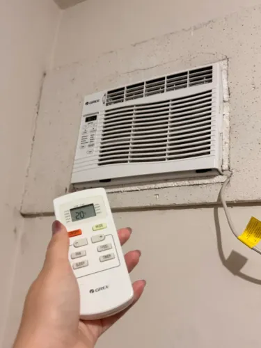 Ar condicionado 7500 btus