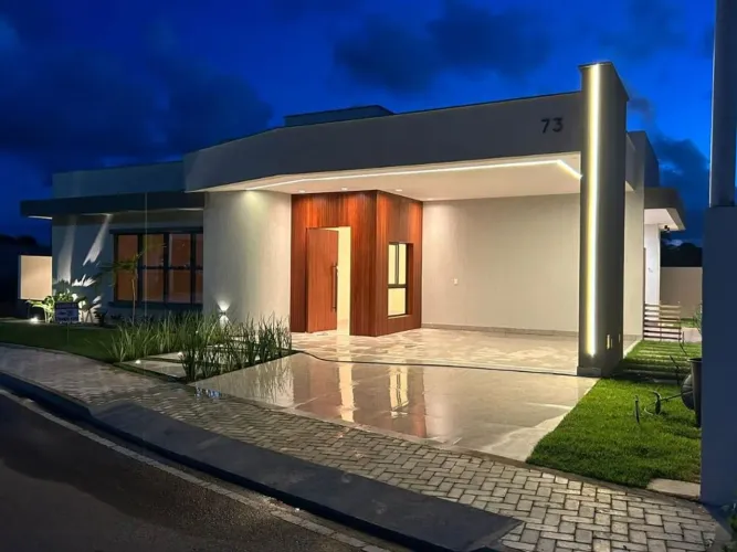 Casa com 3 dormitórios à venda, 172 m² por R$ 950.000,00 - Pium (Distrito Litoral) - Parna