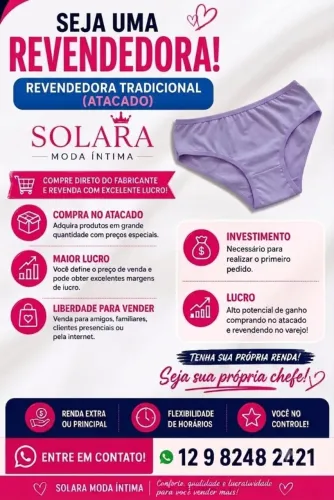 Seja um Revendedor