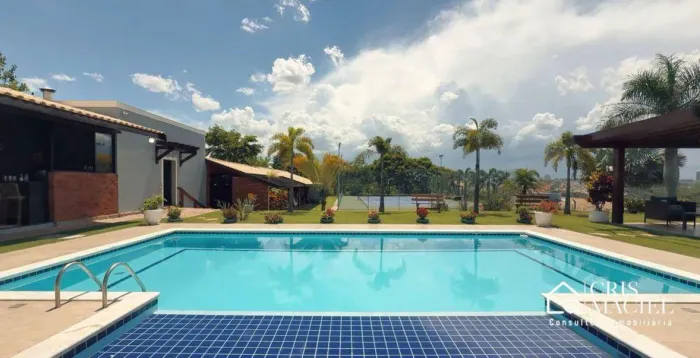 Casa à venda no Condomínio Recanto dos Pássaros em Indaiatuba-SP!