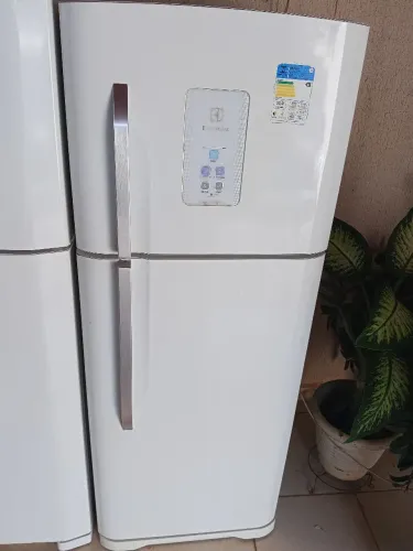 Geladeira Electrolux Frost Free 