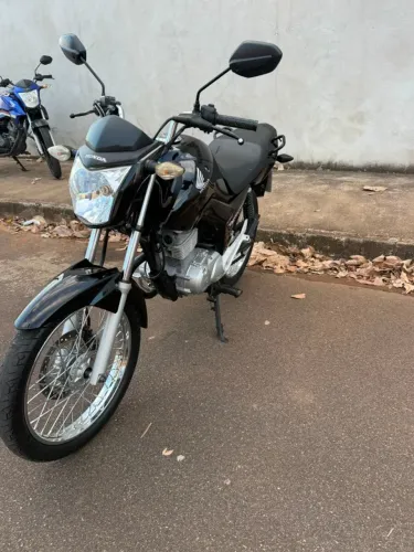 HONDA CG150 FAN ESD I 2015