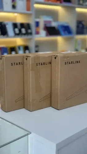 STARLINK COM ROTEADOR! OPORTUNIDADE!