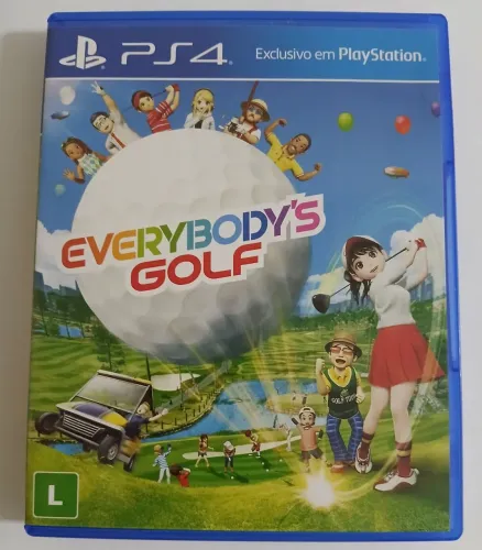 Everybody's Golf 