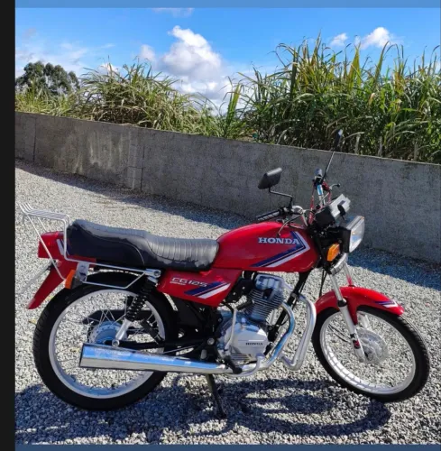 cg 125 SPEED 1986 ?