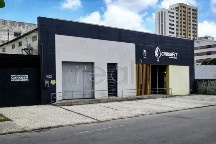 Terreno à Venda na Aldeota - 903m²