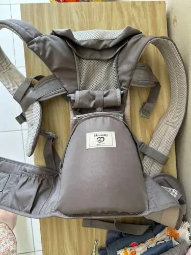 Sling carregador bebê reforçado