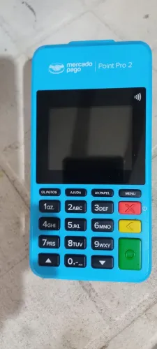 MAQUININHA MERCADO PAGO POINT PRO 2