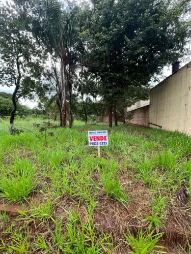 Terreno UCDB 