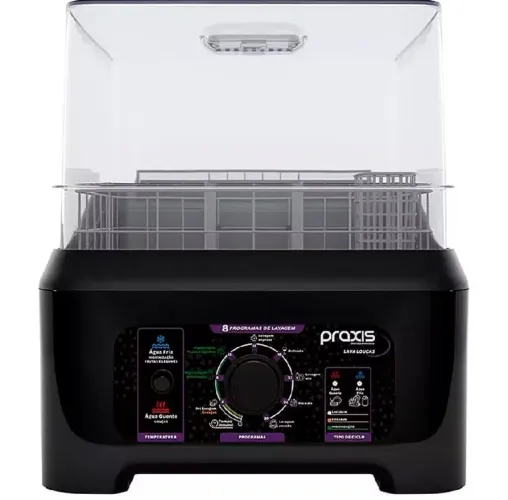 Lava louça portátil 110v ótimo estado
