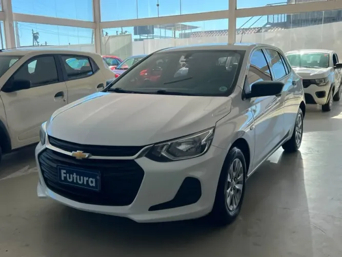 Chevrolet Onix Plus 1.0 12V TB Flex Aut. 4P 2023