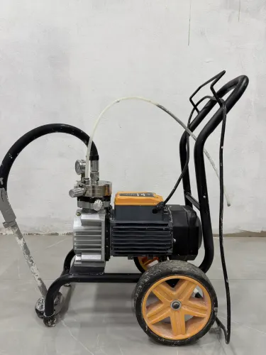 Máquina de Pintura Airless Stone Hammer X3800 4L/min Profissional