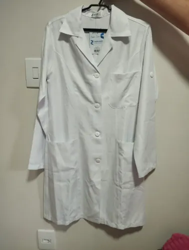 Jaleco Feminino Novo