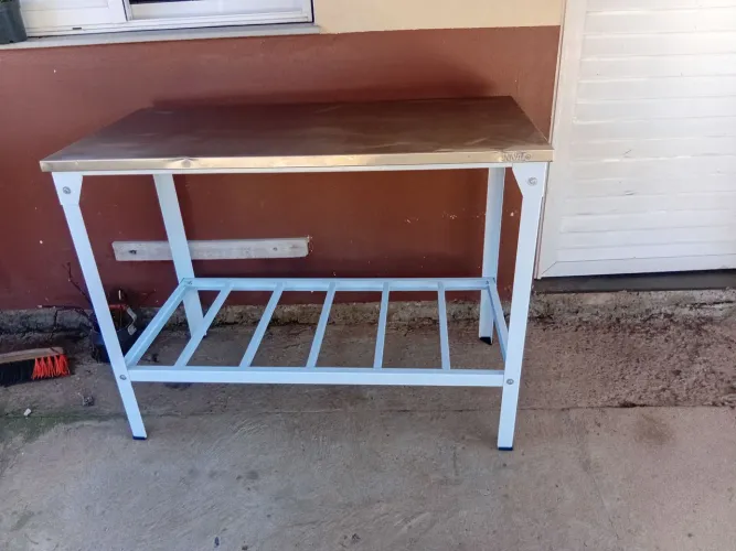 Mesma de inox pra xis confeitaria
