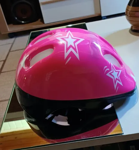 Capacete bicicleta infantil