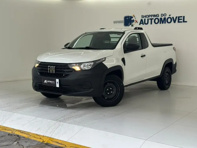 Fiat Strada Endurance 1.4 Flex 8V C 2022