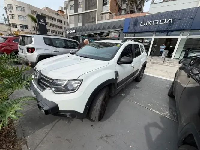 Renault Duster Iconic 1.3 TB 16V Flex Aut. 2023