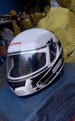 capacete Honda HFS Dreamer branco
