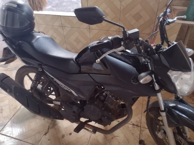 Vendo Yamaha factor 150 ano 2021