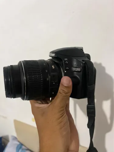 NIKON 3200 + 18-55
