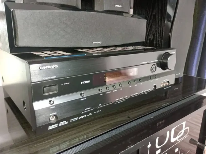 Home Theater Onkio modelo HT -R560