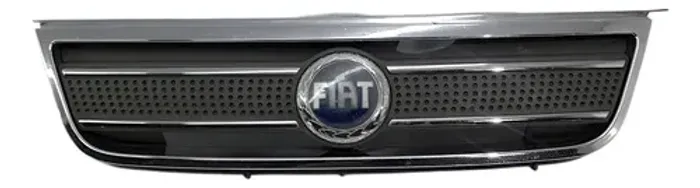 Grade Frontal Fiat Idea Elx 2008 182633 Não Informado