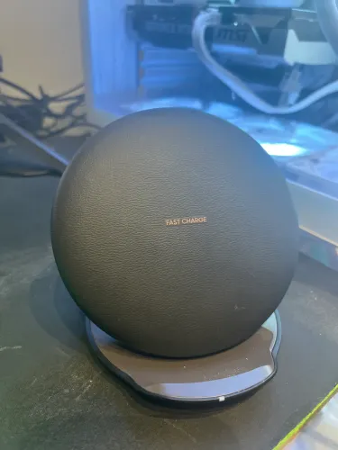 Samsung wireless fast charge (15w)