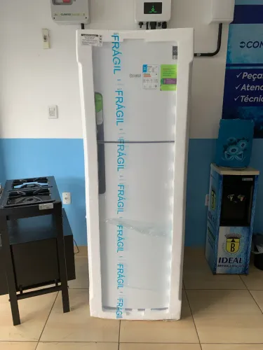 Geladeira Consul (avisa tem 5% de desconto)