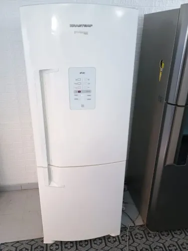 Geladeira Brastemp 
