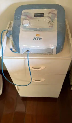 Aparelho BEAUTY DERMO Vacuoterapia Endermoterapia